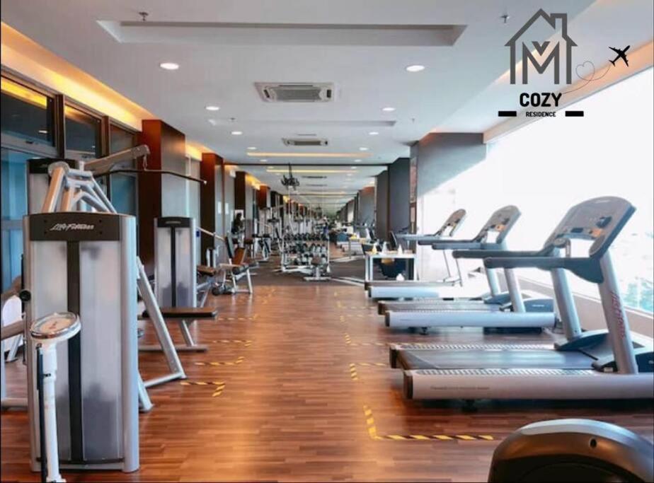MalaccaAtlantis Premium 4-10Pax/5 Min To Jonker&Town Poolアパートメント エクステリア 写真
