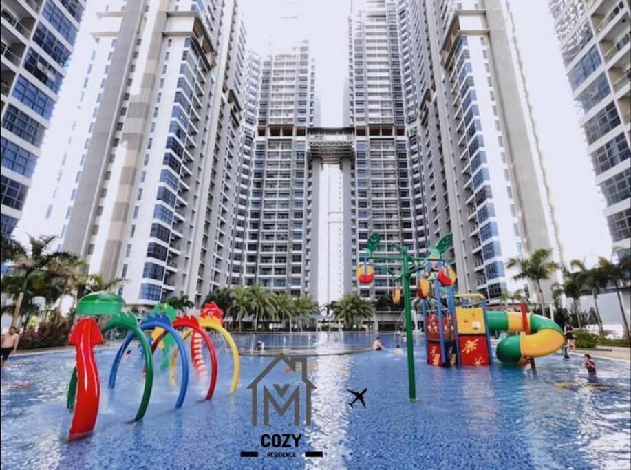 MalaccaAtlantis Premium 4-10Pax/5 Min To Jonker&Town Poolアパートメント エクステリア 写真